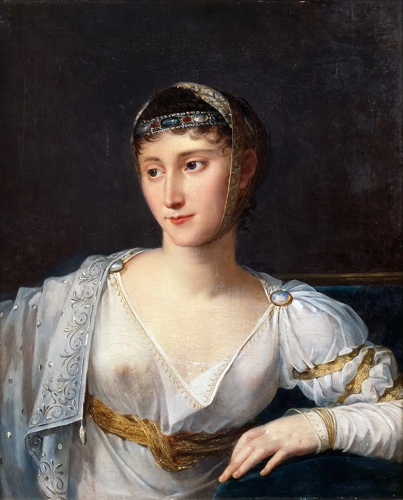 Paolina Bonaparte, principessa Borghese, duchessa di Guastalla - Chateau de Versailles